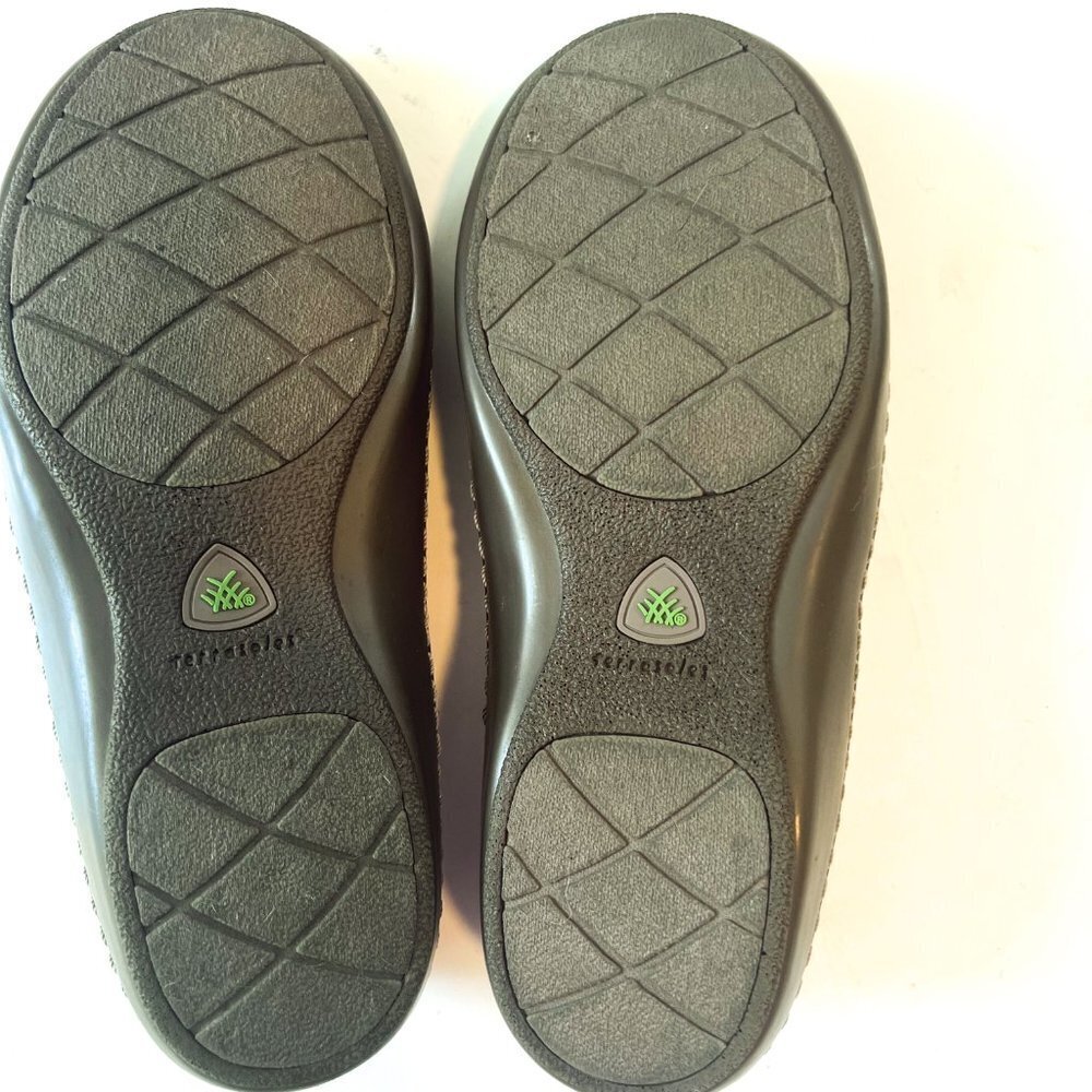 Terrasoles “Echo” crossband slip on shoe - Picture 8 of 11